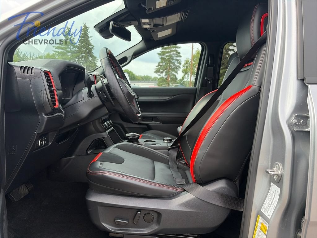2024 Ford Ranger Raptor