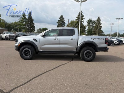 2024 Ford Ranger Raptor