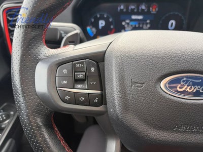 2024 Ford Ranger Raptor