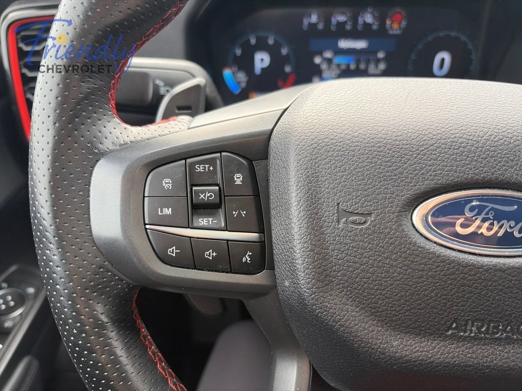 2024 Ford Ranger Raptor