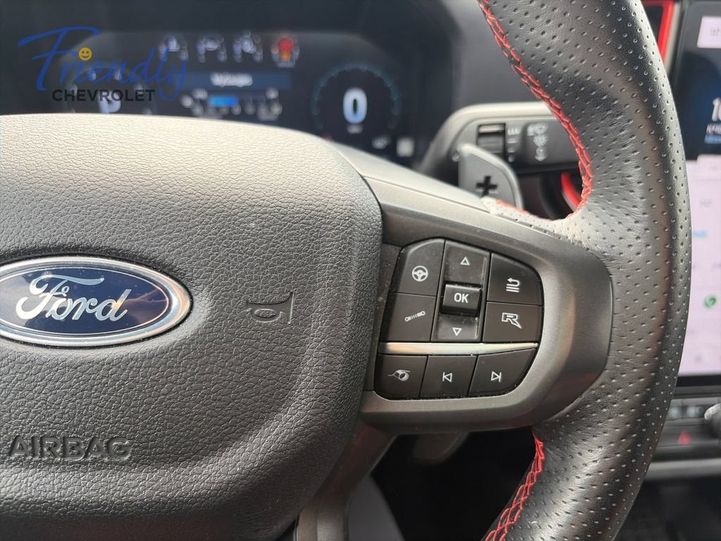 2024 Ford Ranger Raptor