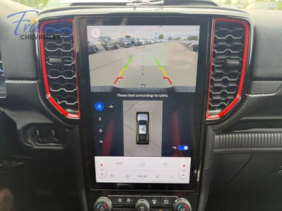 2024 Ford Ranger Raptor