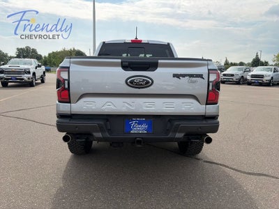 2024 Ford Ranger Raptor