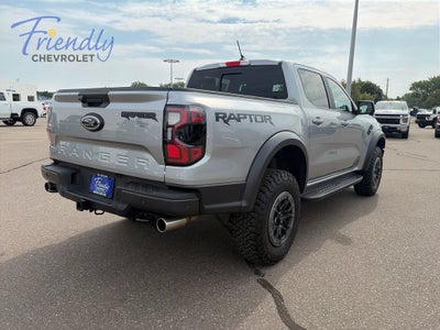 2024 Ford Ranger Raptor