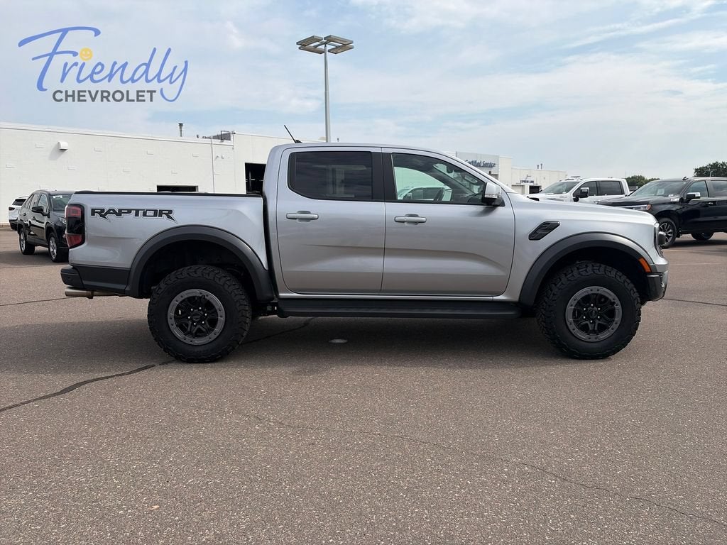 2024 Ford Ranger Raptor