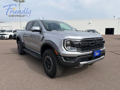 2024 Ford Ranger Raptor