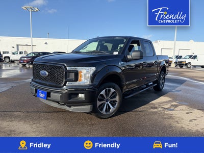 2019 Ford F-150 XL