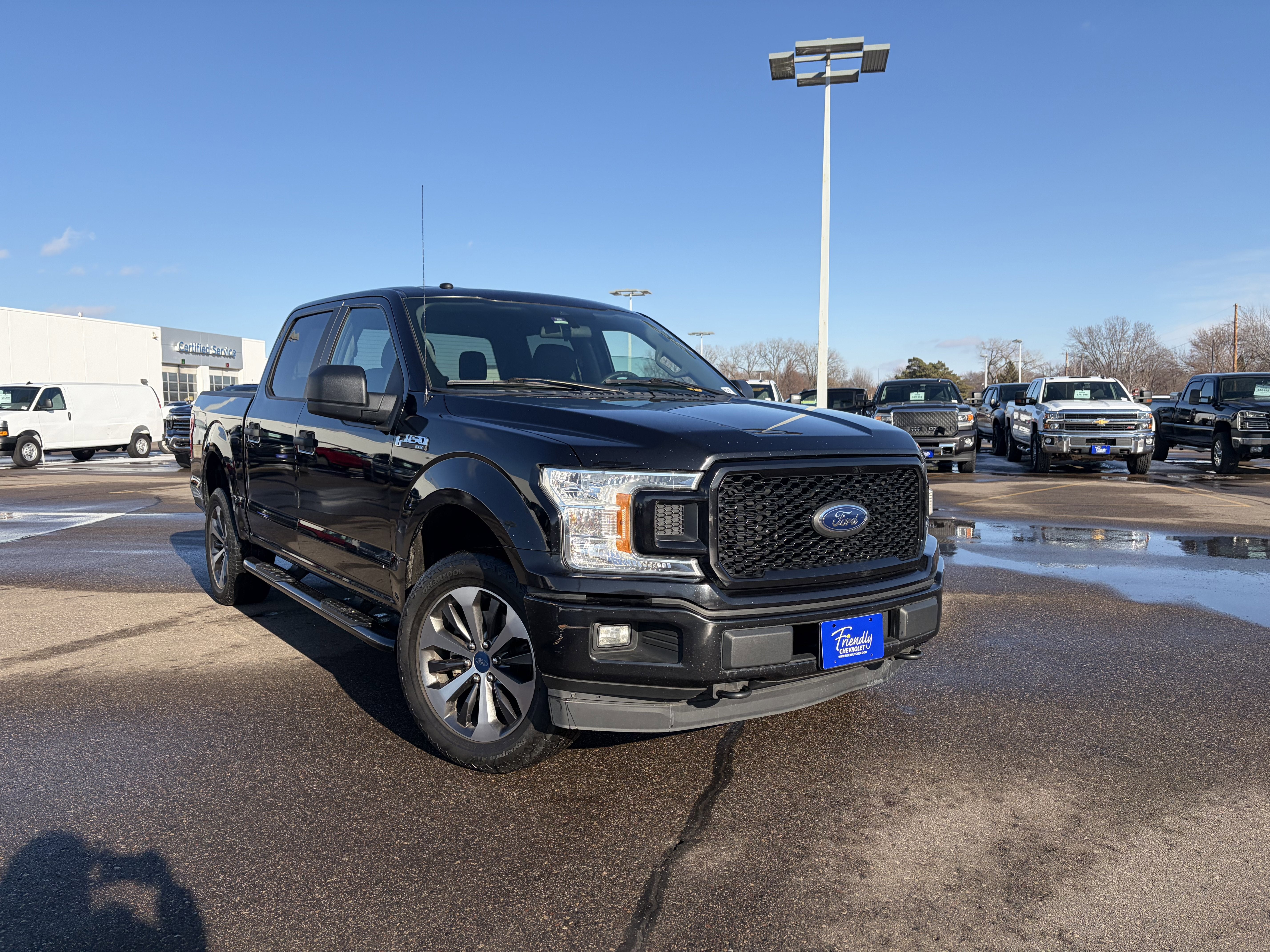 2019 Ford F-150 XL
