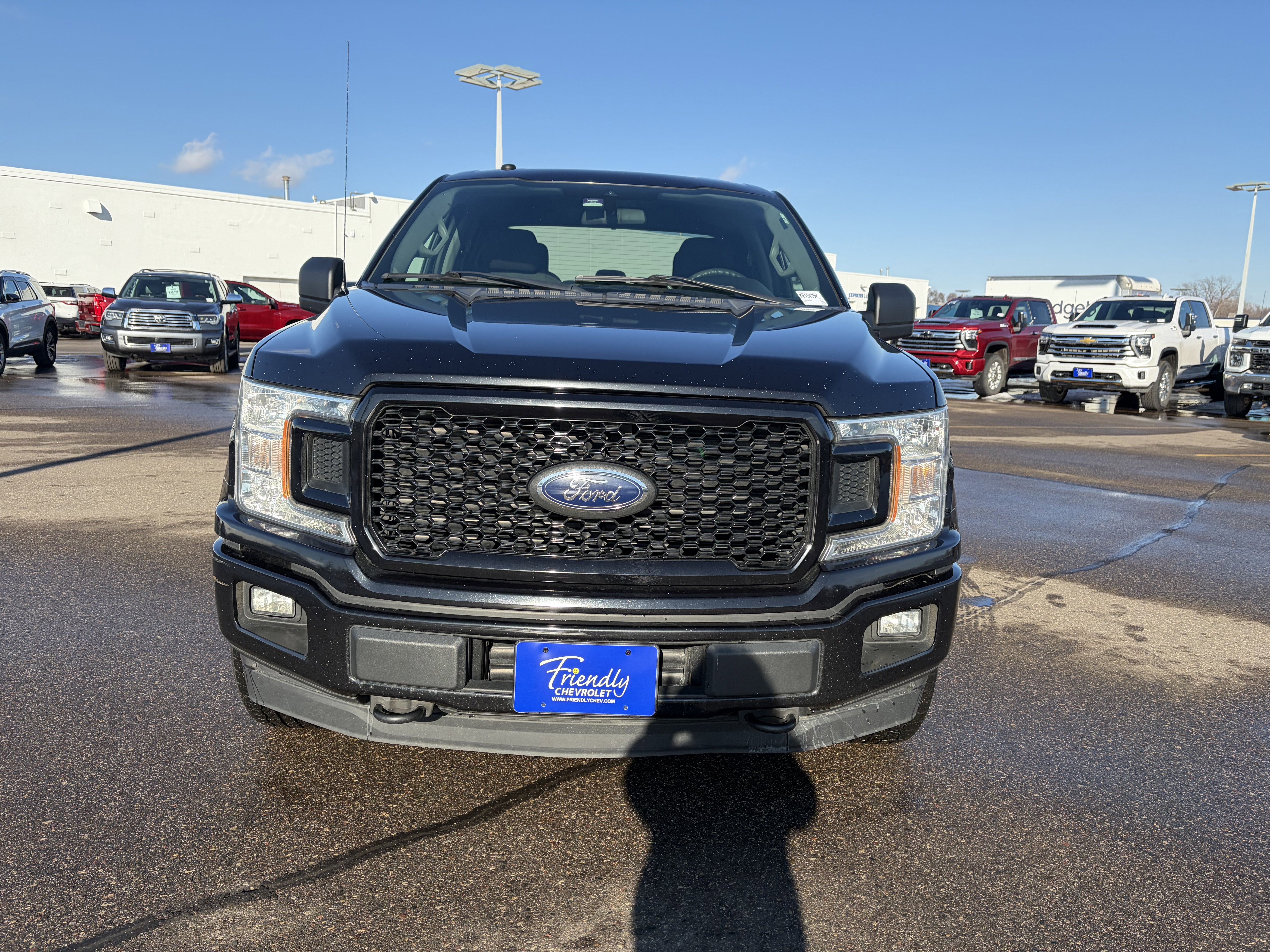 2019 Ford F-150 XL