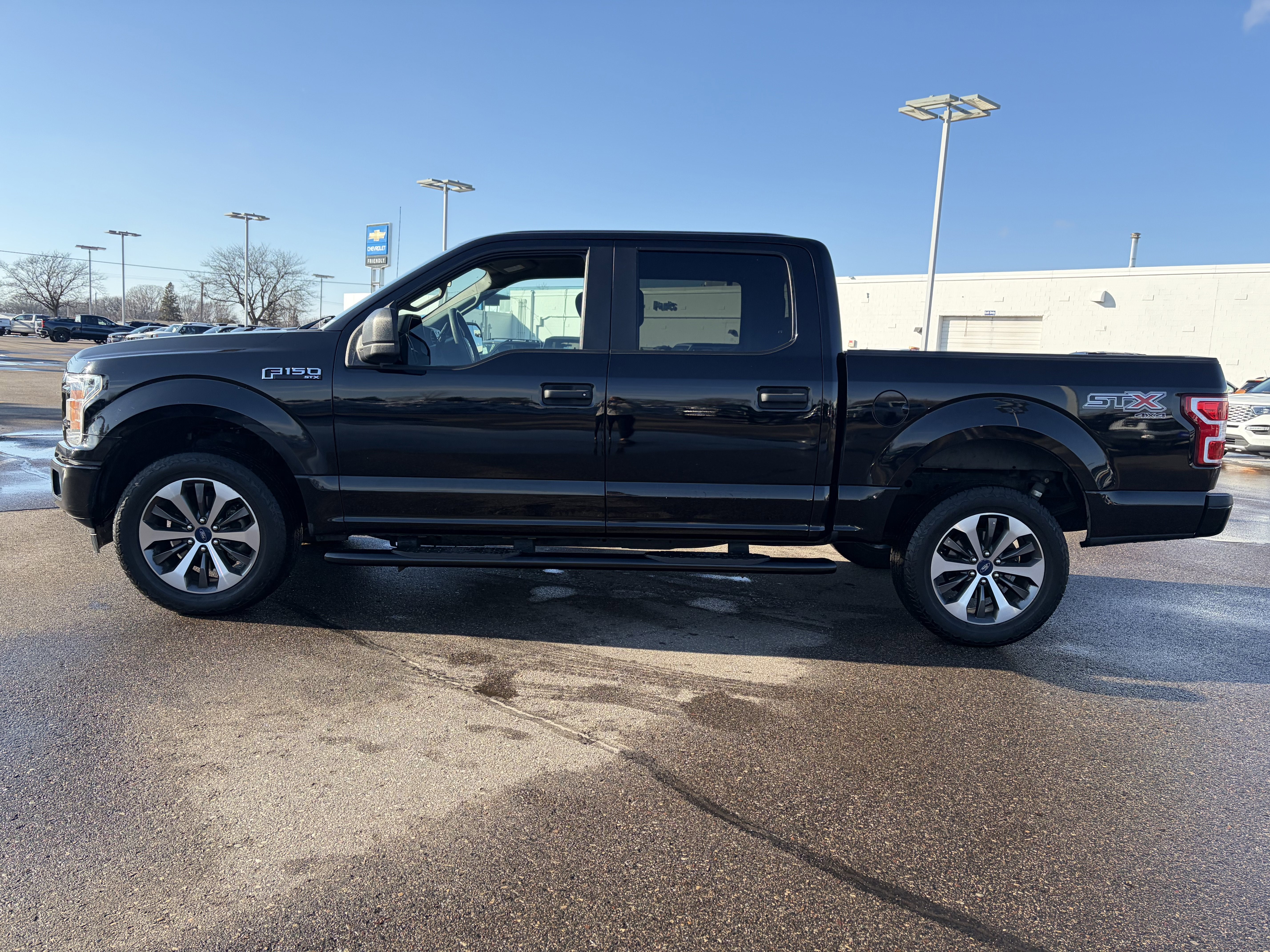 2019 Ford F-150 XL