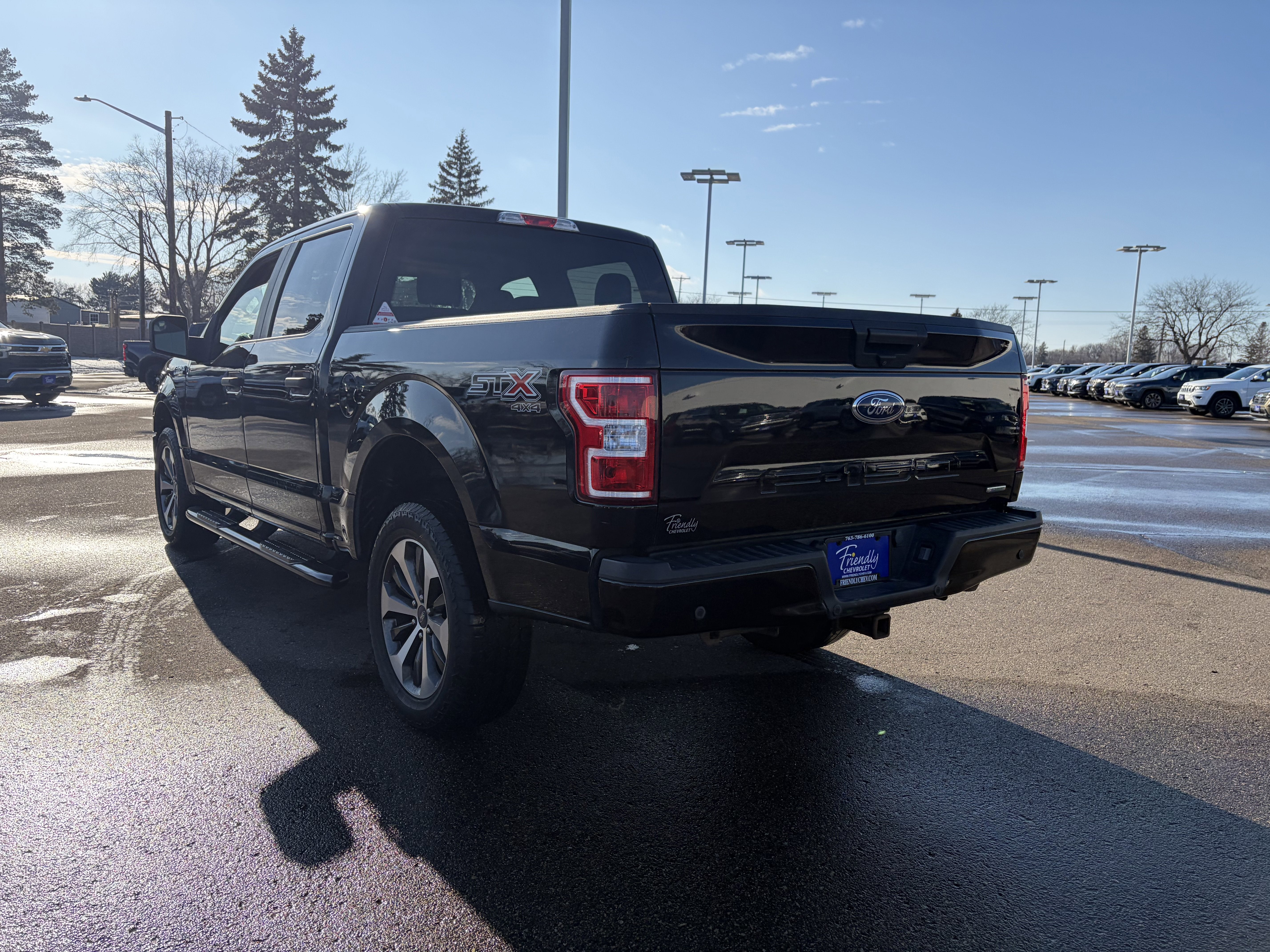 2019 Ford F-150 XL