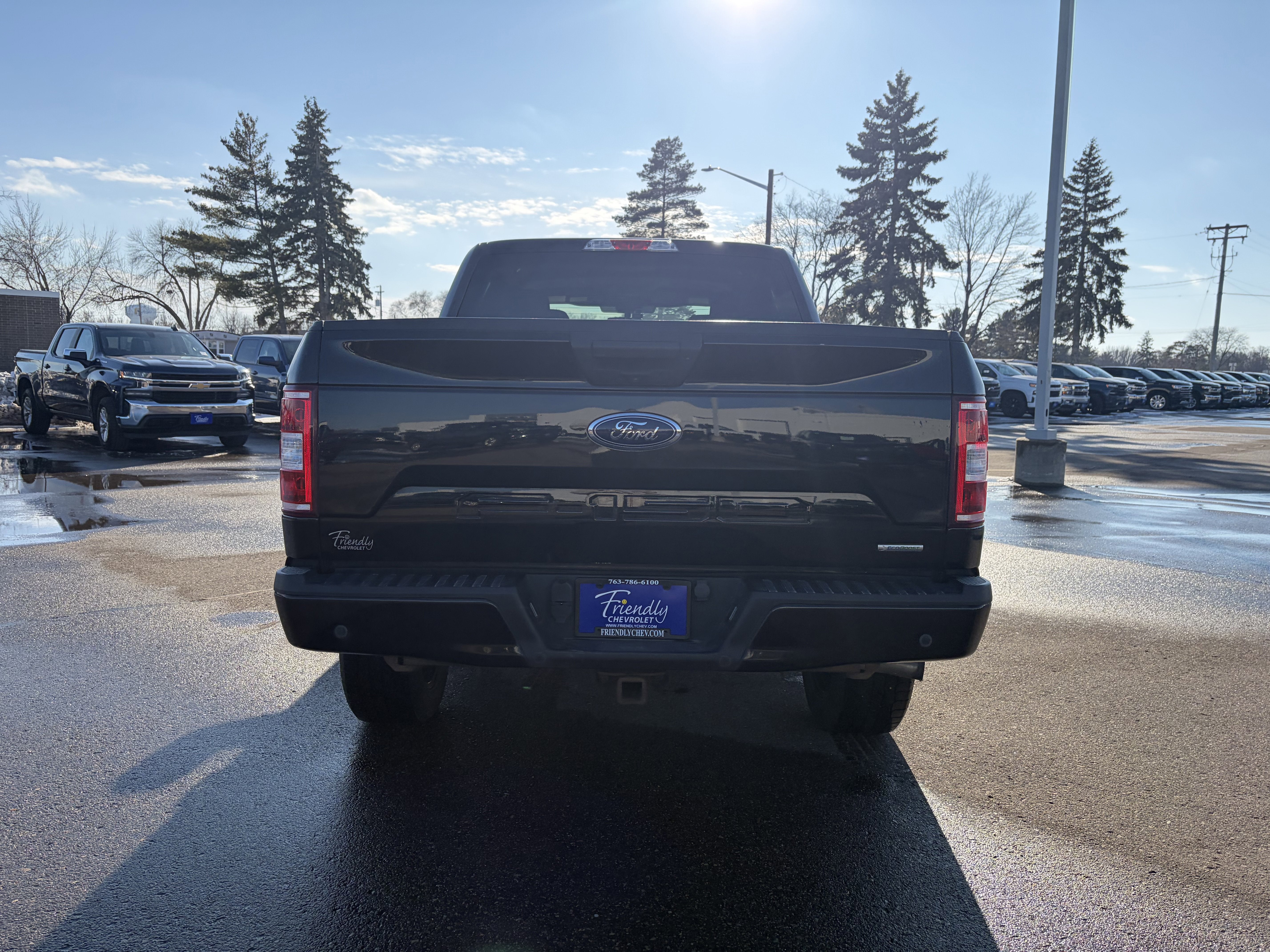 2019 Ford F-150 XL