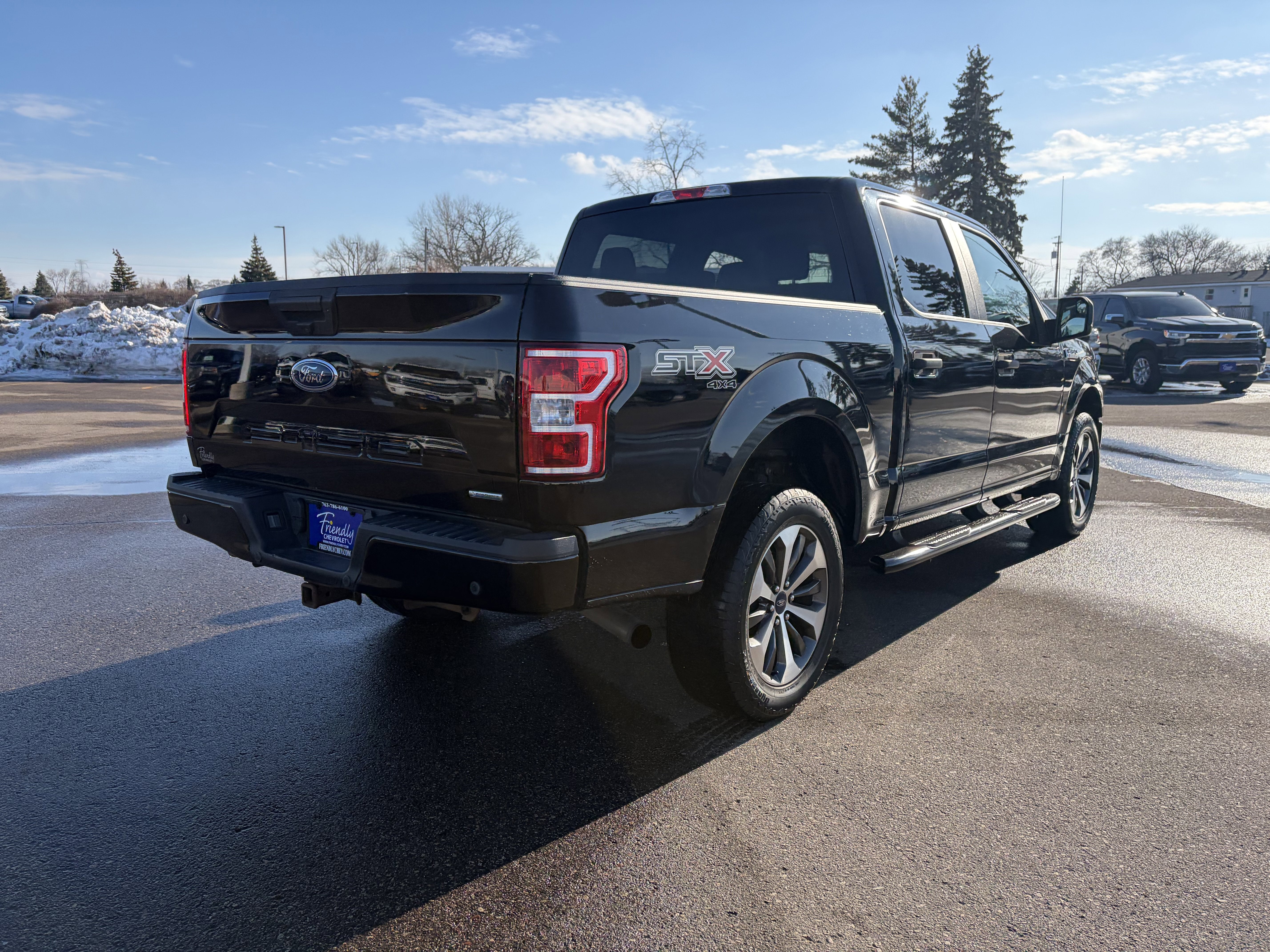 2019 Ford F-150 XL