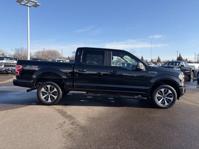 2019 Ford F-150 XL