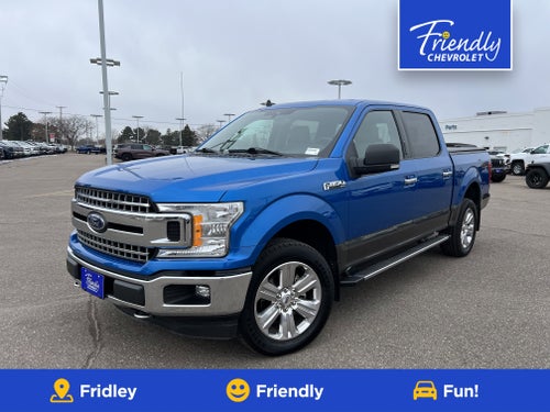2019 Ford F-150 XL