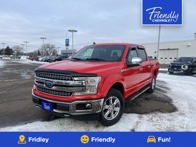 2020 Ford F-150 LARIAT