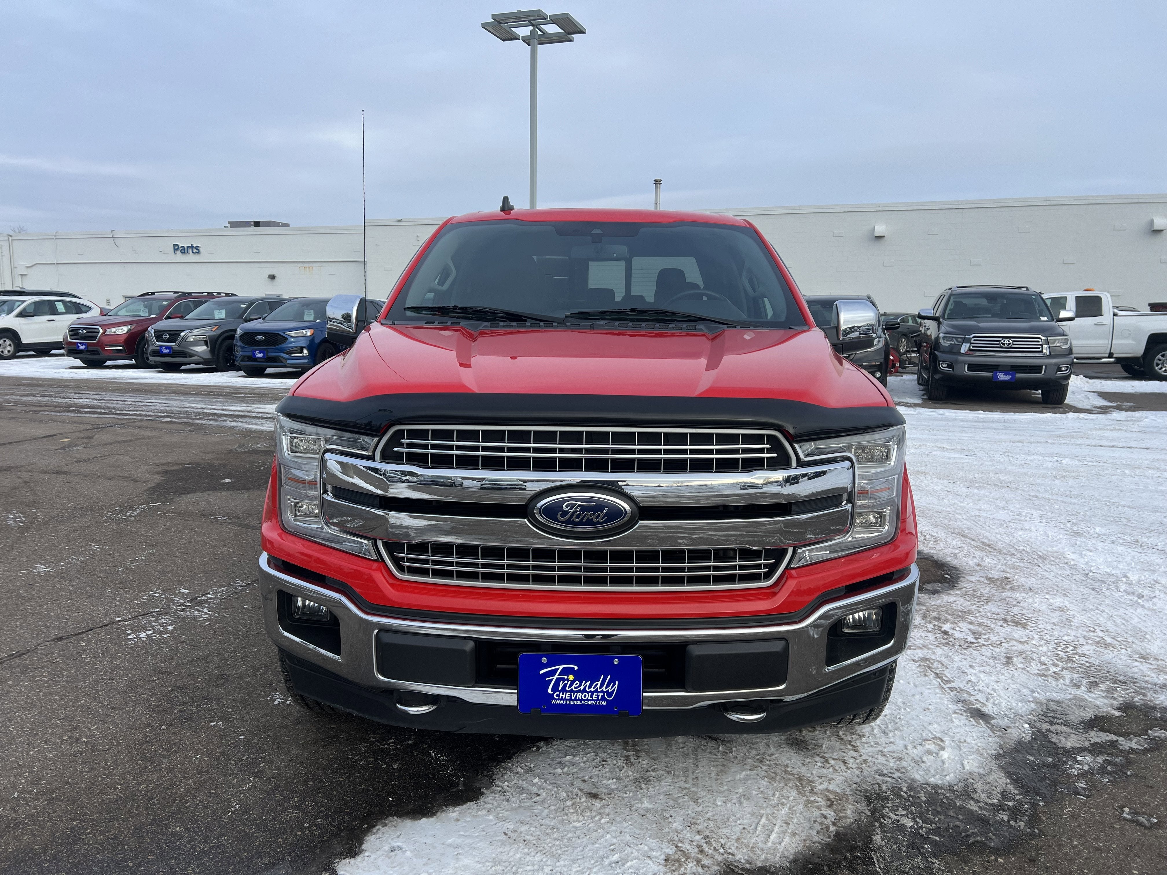 2020 Ford F-150 LARIAT