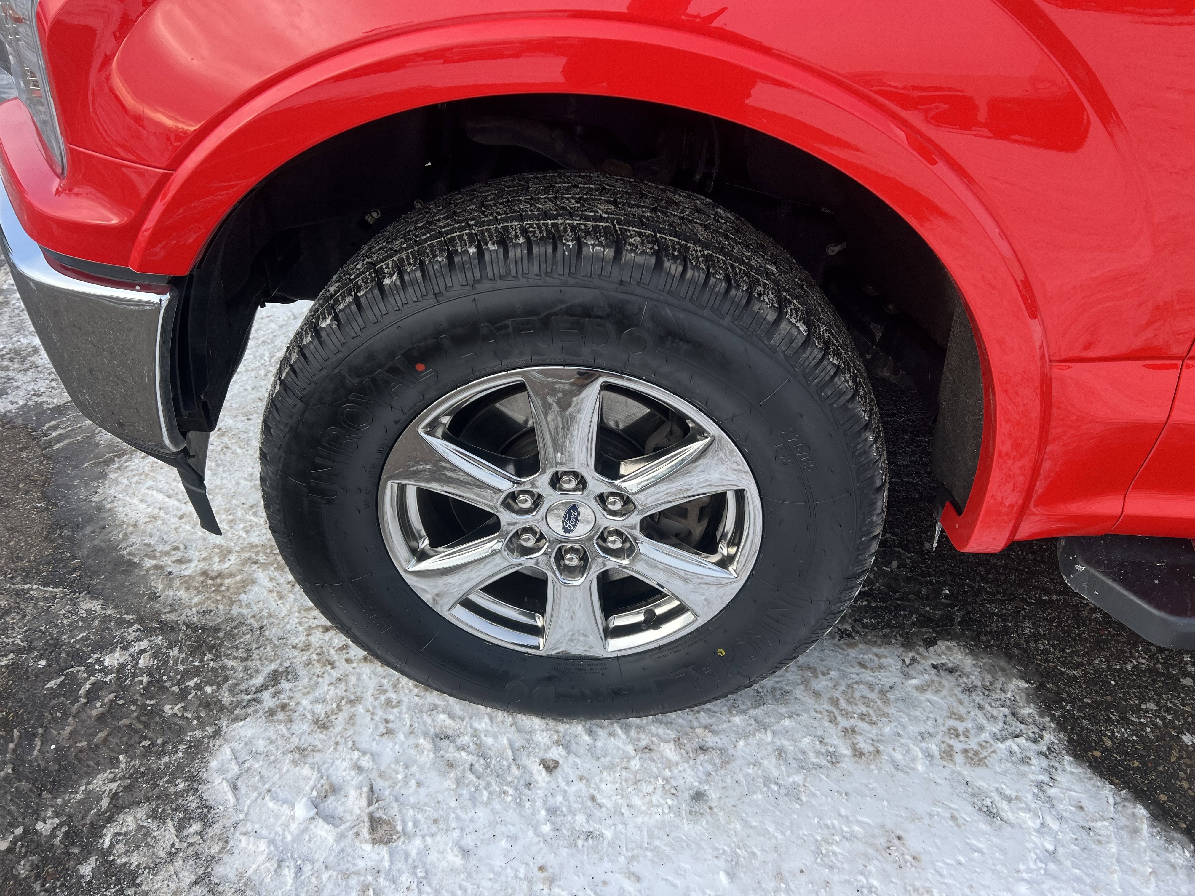 2020 Ford F-150 LARIAT