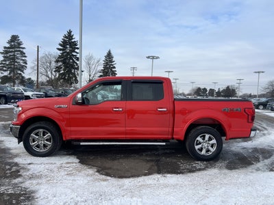 2020 Ford F-150 LARIAT