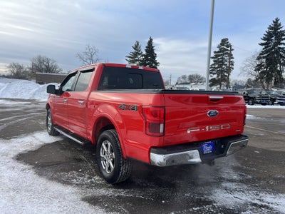 2020 Ford F-150 LARIAT