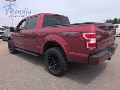 2019 Ford F-150 XLT