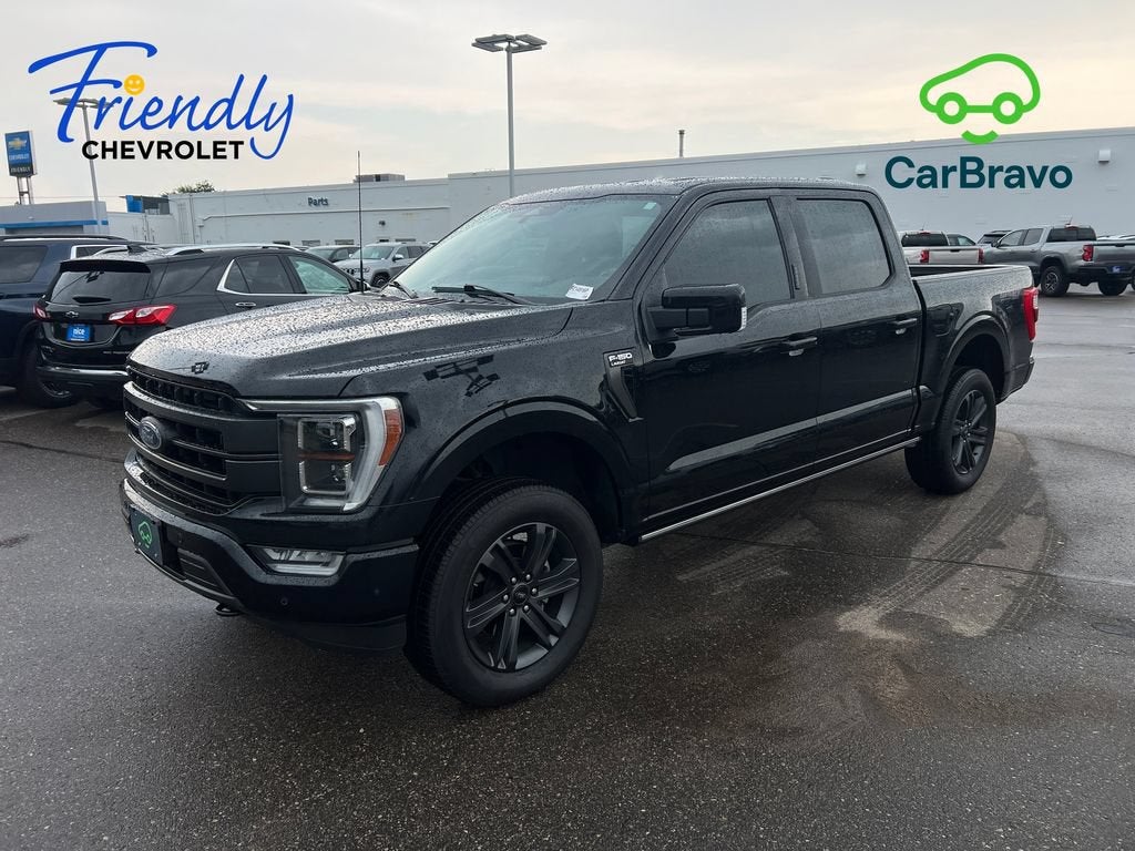 2023 Ford F-150 LARIAT