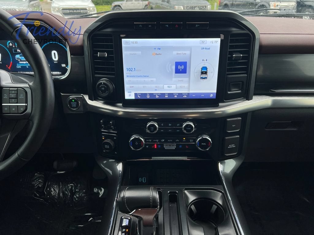 2023 Ford F-150 LARIAT