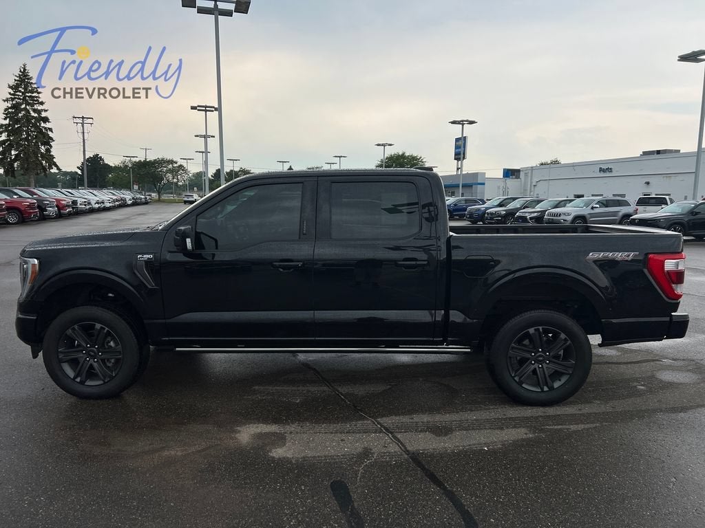 2023 Ford F-150 LARIAT