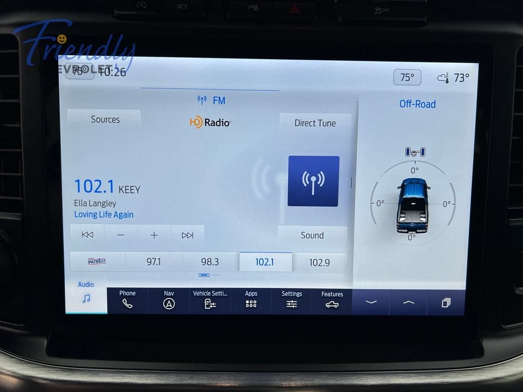 2023 Ford F-150 LARIAT