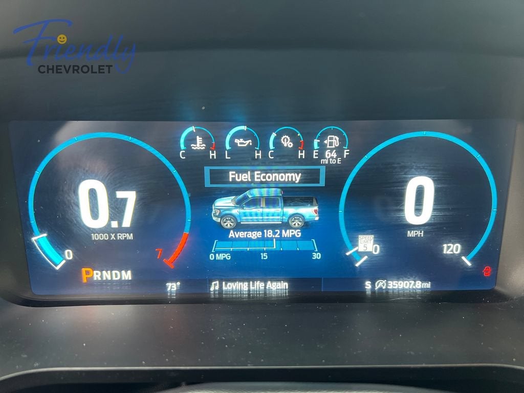 2023 Ford F-150 LARIAT