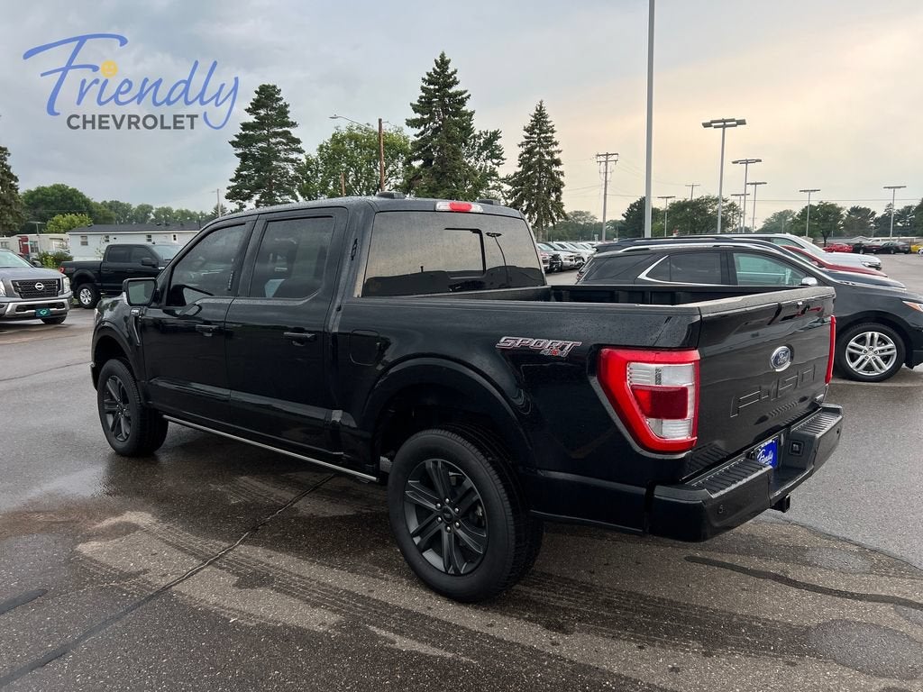2023 Ford F-150 LARIAT