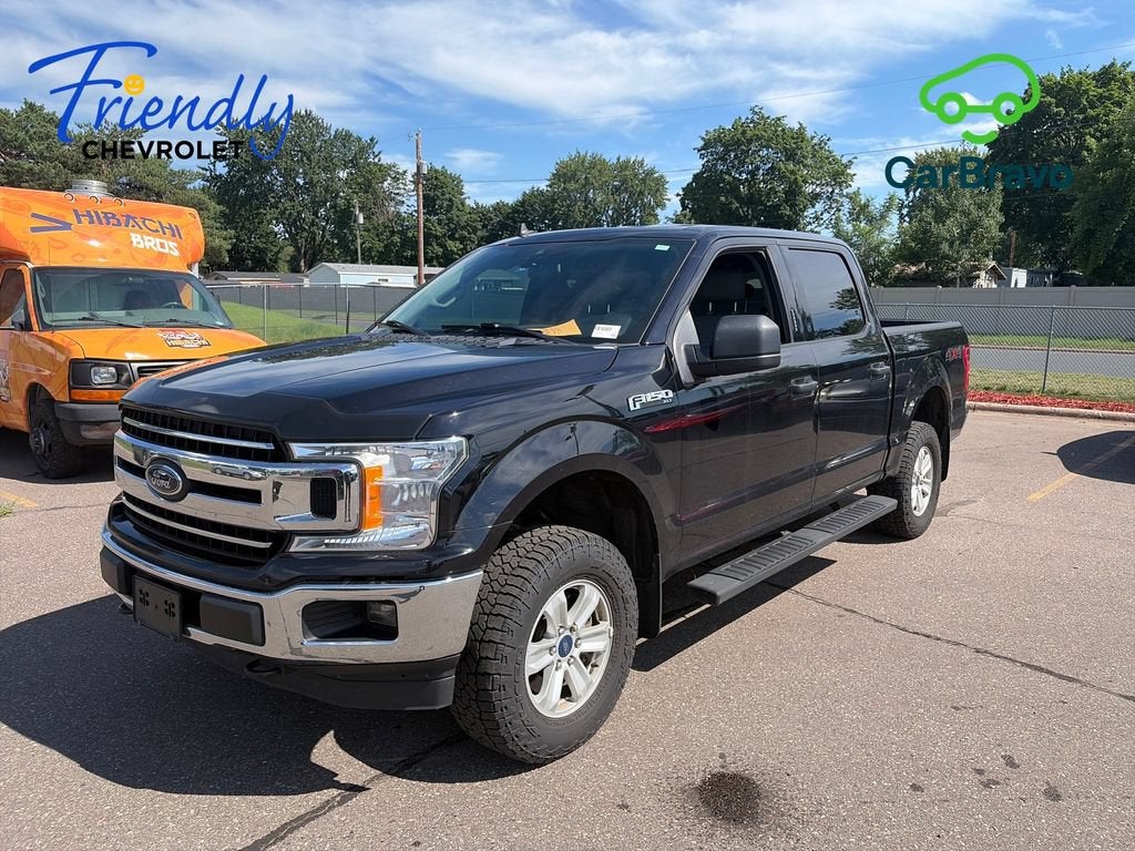 2020 Ford F-150 XLT