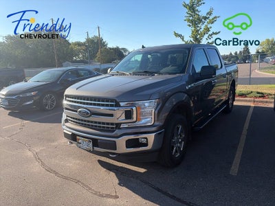 2020 Ford F-150 XL