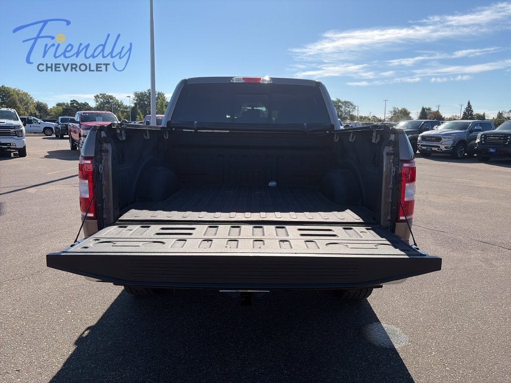 2020 Ford F-150 XL