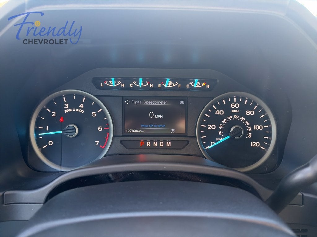 2020 Ford F-150 XL