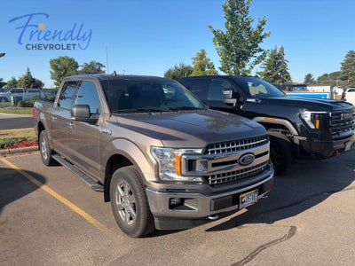 2020 Ford F-150 XL