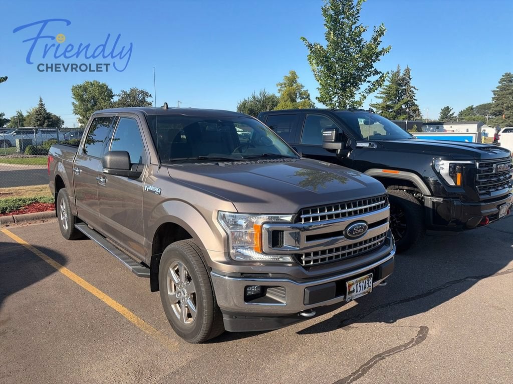 2020 Ford F-150 XL