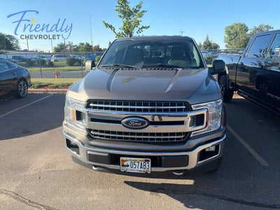 2020 Ford F-150 XL