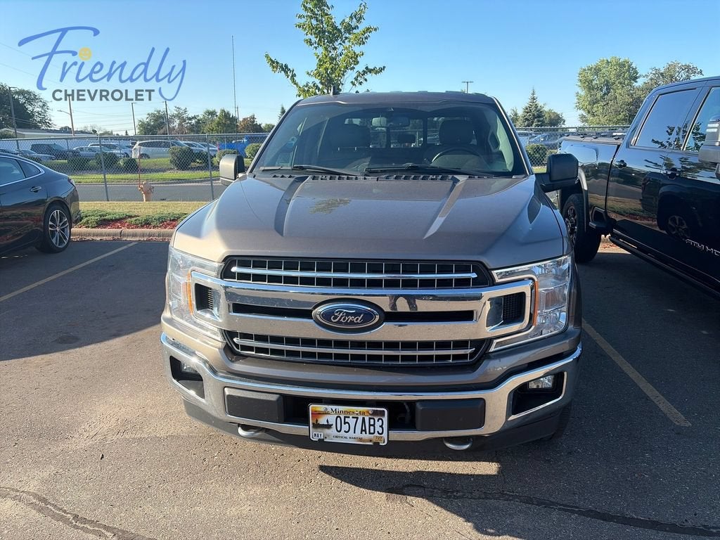 2020 Ford F-150 XL