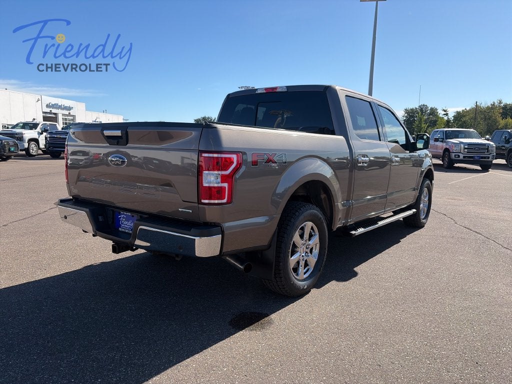 2020 Ford F-150 XL