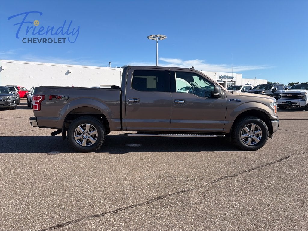 2020 Ford F-150 XL