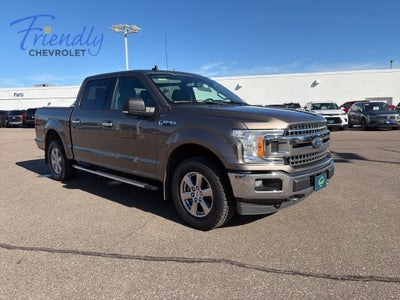 2020 Ford F-150 XL