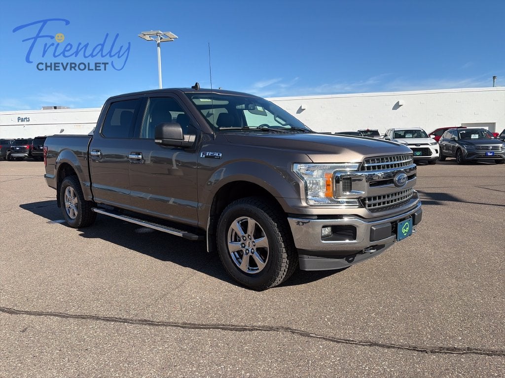 2020 Ford F-150 XL