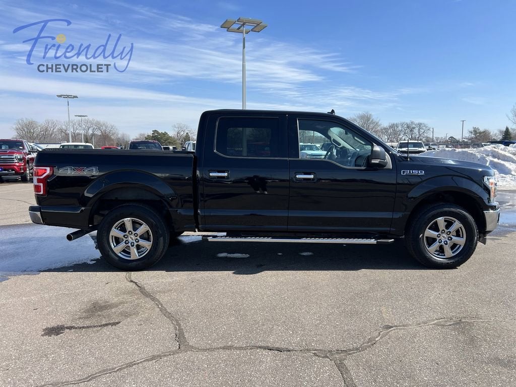 2018 Ford F-150 XL