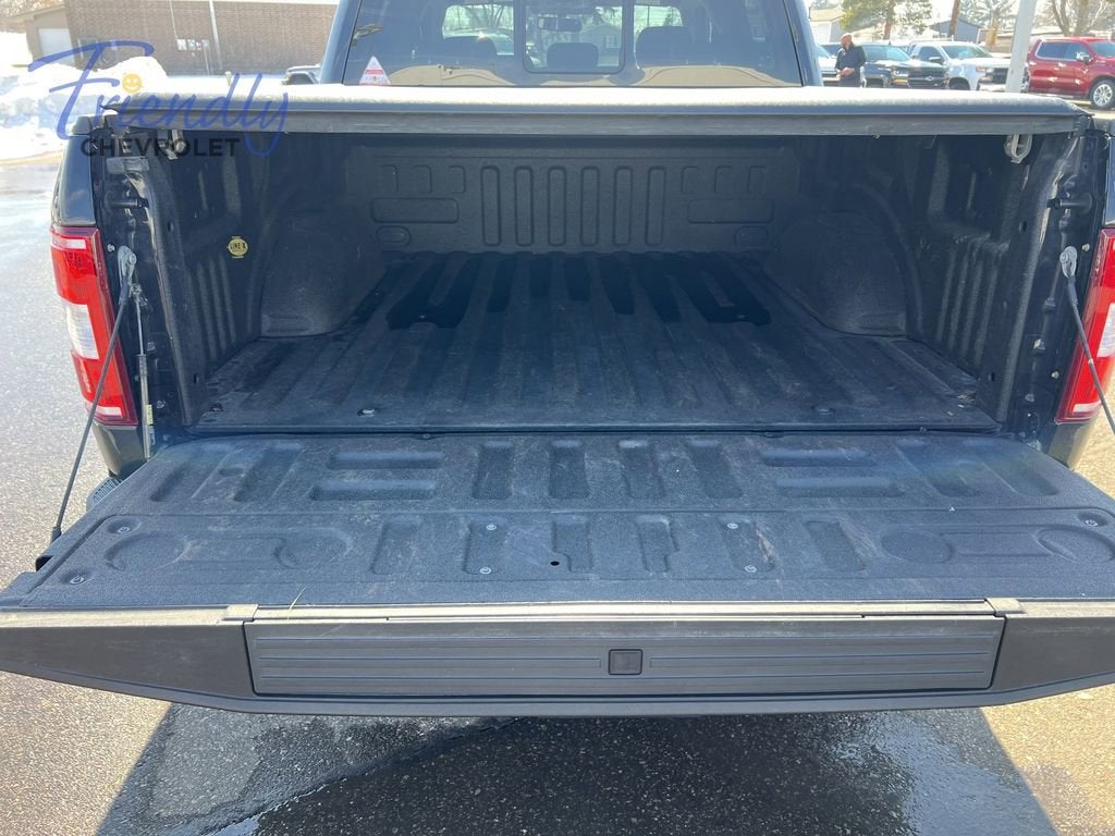2018 Ford F-150 XL