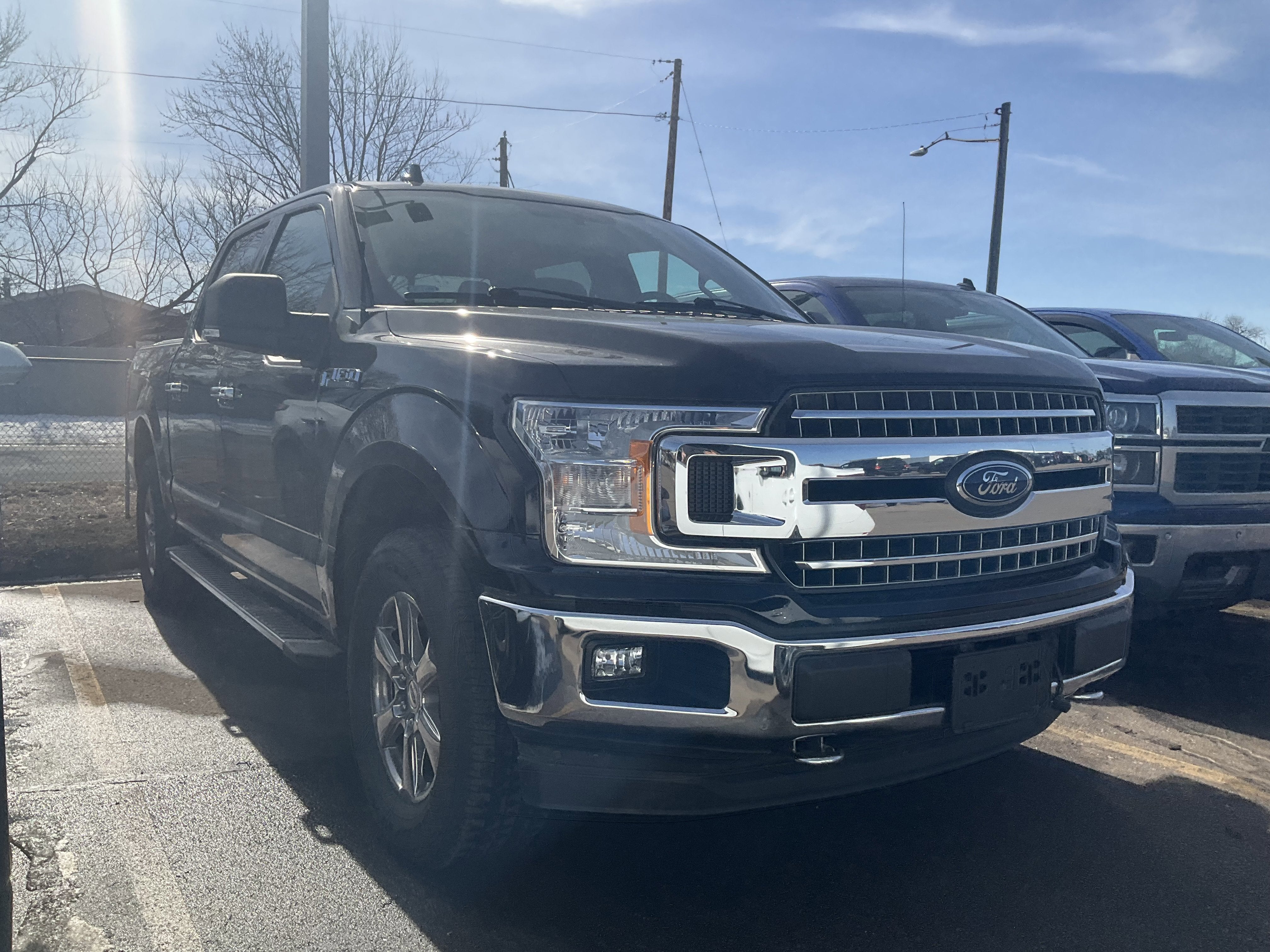 2018 Ford F-150 XL
