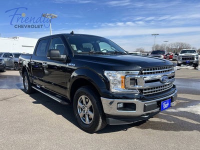 2018 Ford F-150 XL