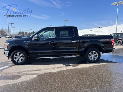 2018 Ford F-150 XL