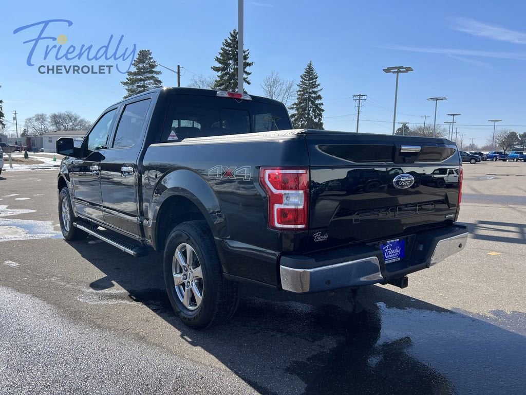 2018 Ford F-150 XL