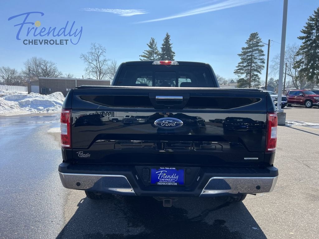 2018 Ford F-150 XL